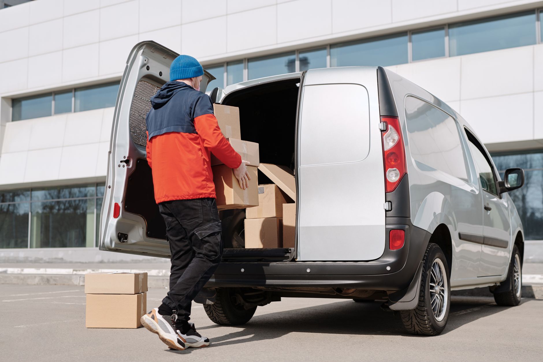 Conquer the Challenge: From Delivery to Installation