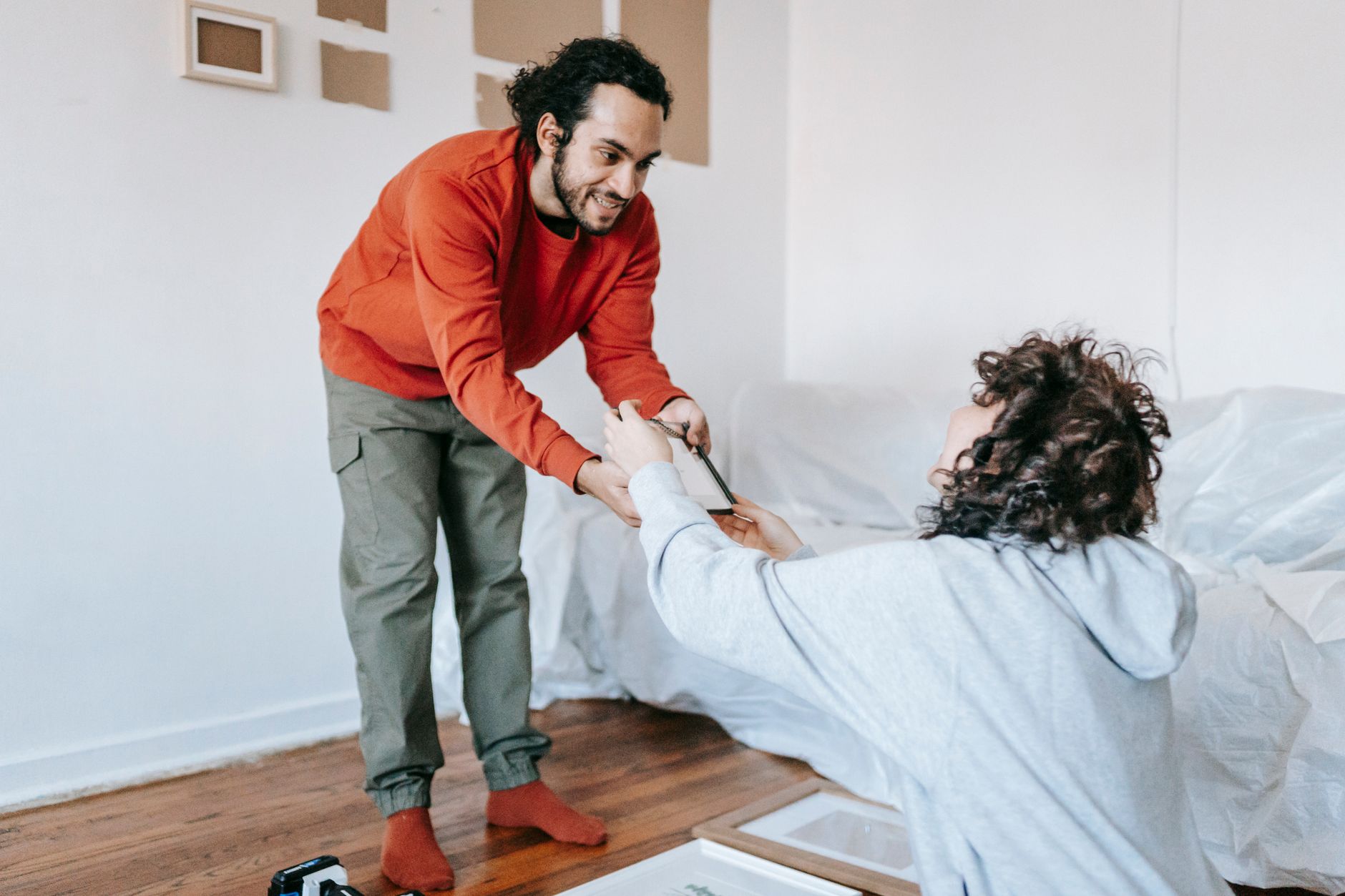 The Role of Professional Two-Person Crews