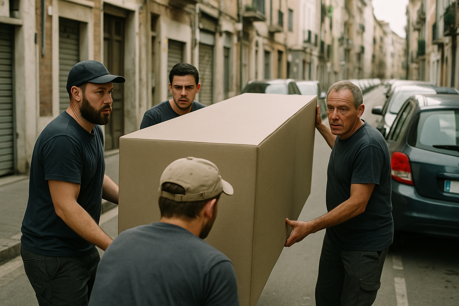 Why Van Choice Matters in Delivery