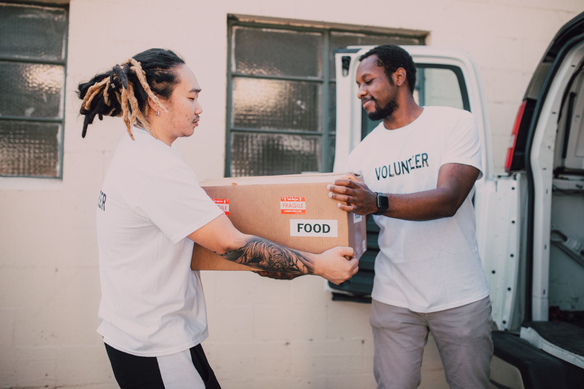Why Leave a Warehouse Job for Delivery?