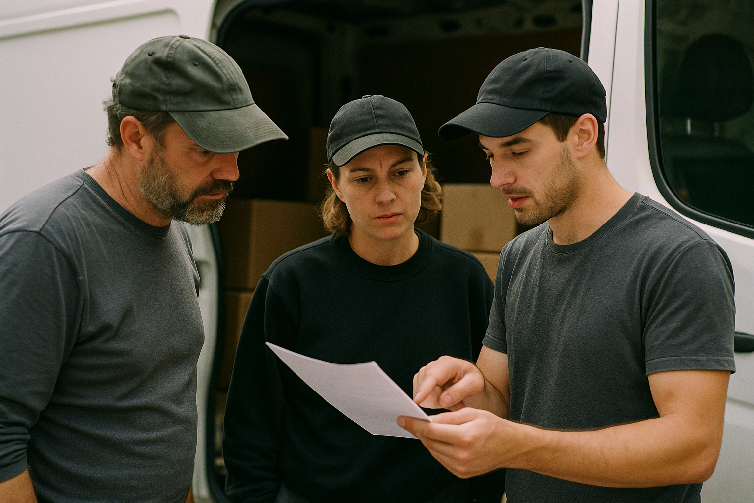 What’s the Income Potential for Delivery Crews?