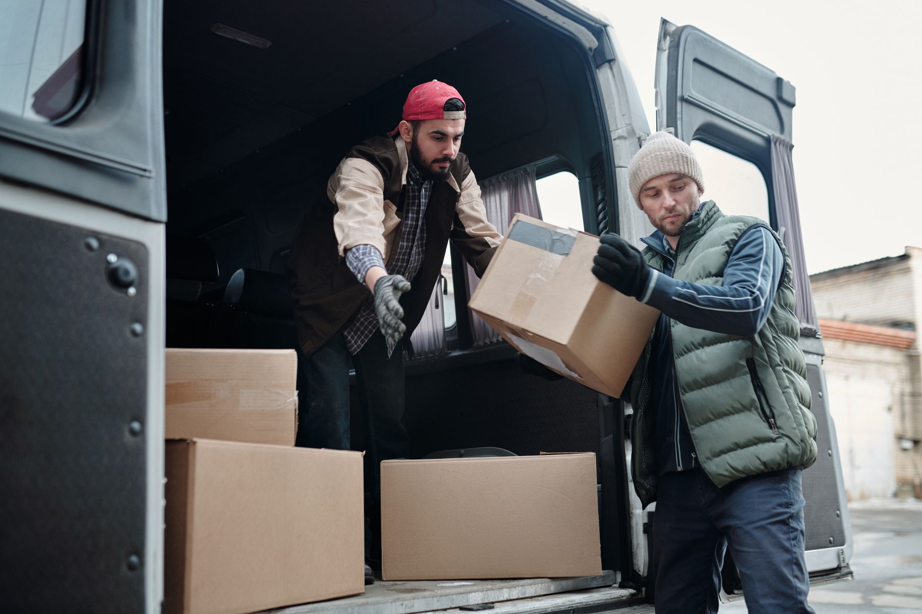 Your Tax Responsibilities as a Self-Employed Driver