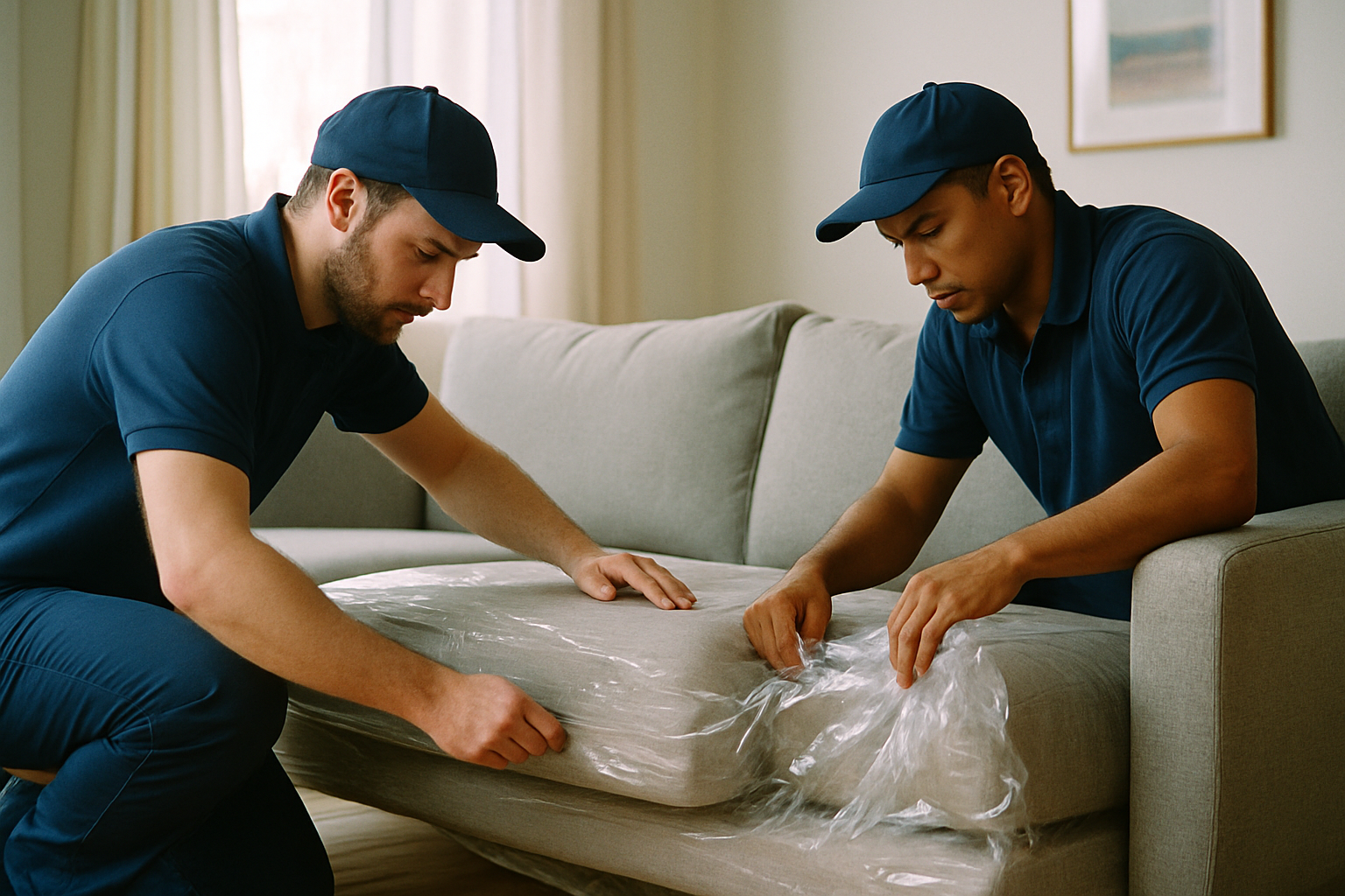 Damage from Inadequate Handling: A Costly Mistake