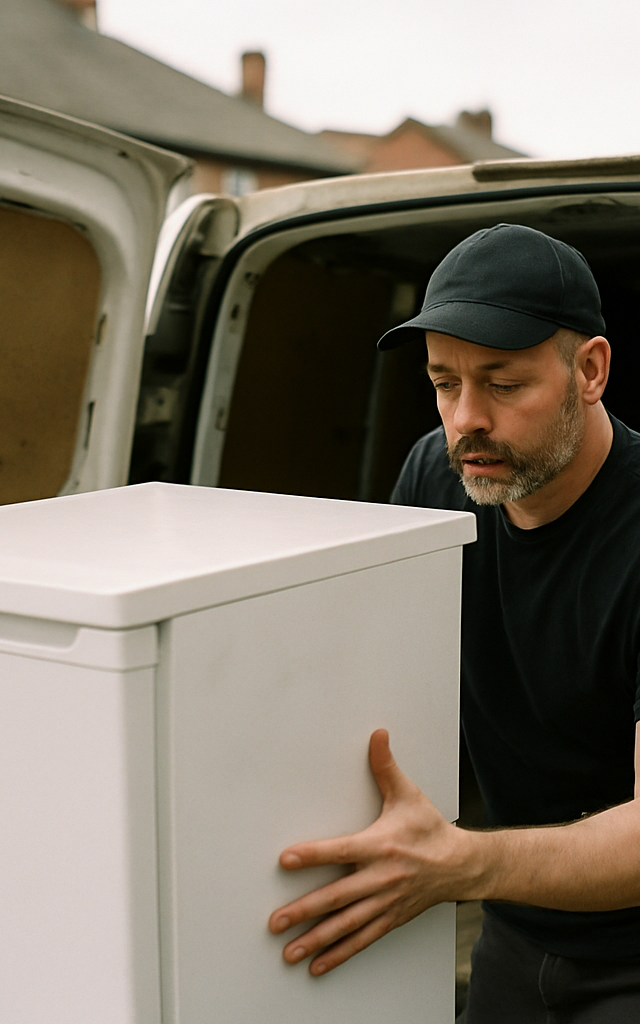 Cut Through the Confusion: Tax Tips for UK Delivery Installers