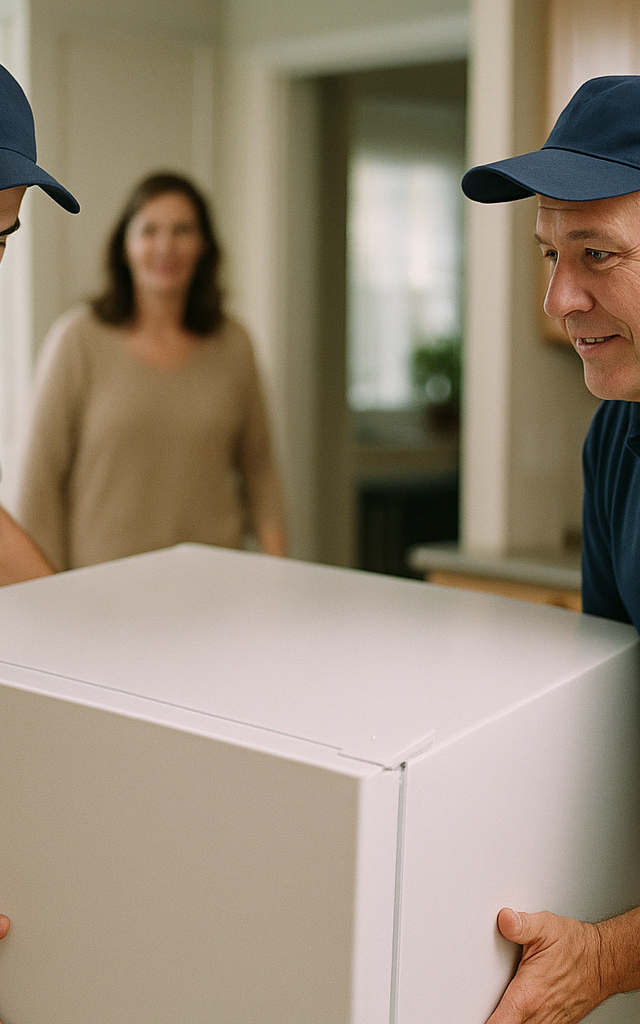 5-Star Deliveries: Why They Matter in London