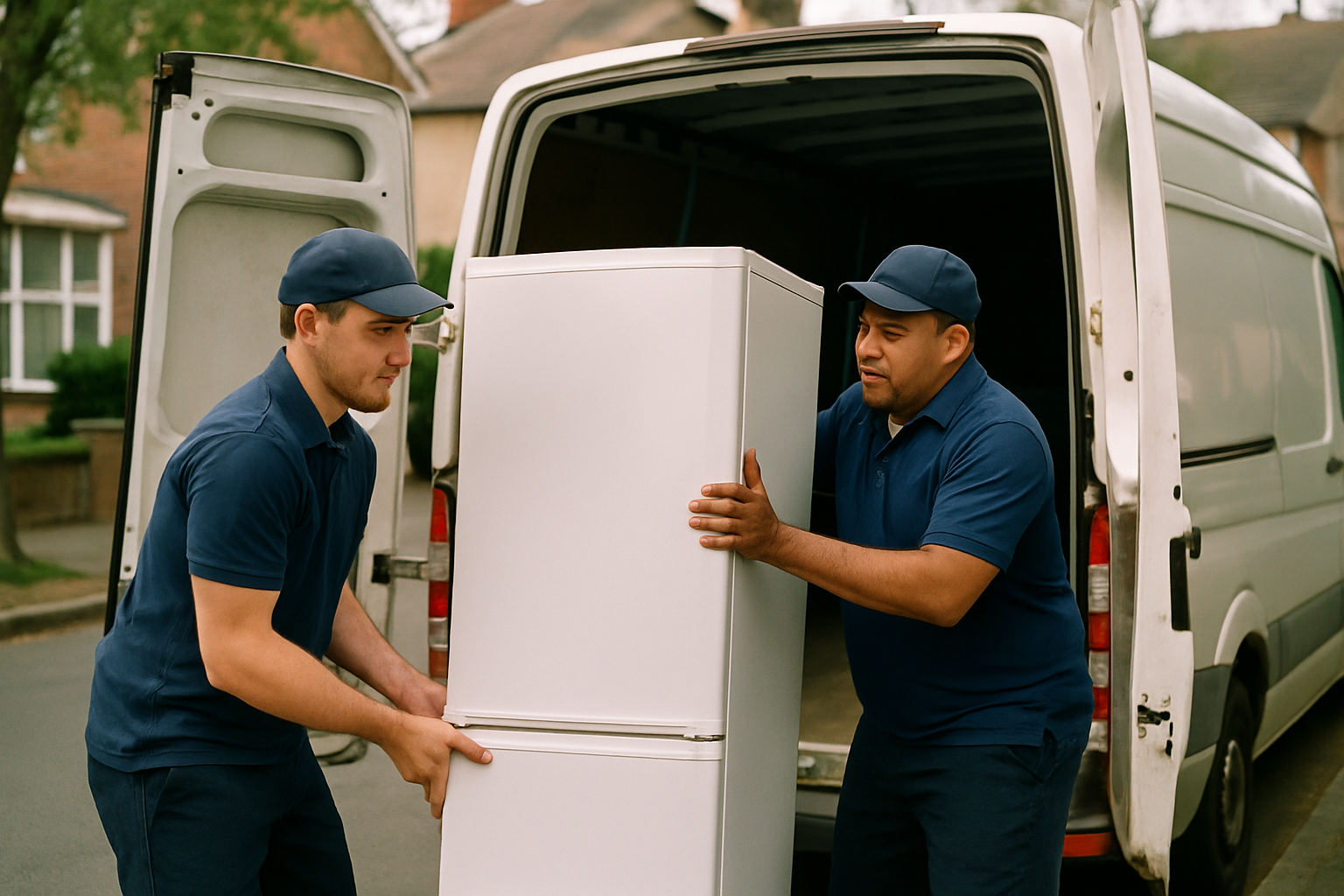 Overcoming Challenges as a Self-Employed Delivery Team