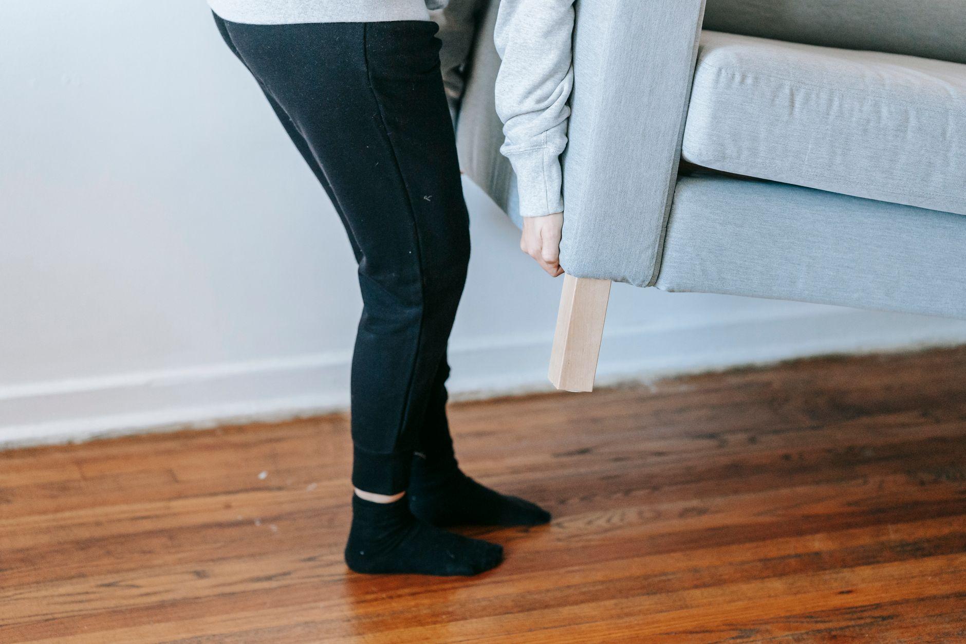 Can Heavy Furniture Be Delivered to an Upstairs Flat?