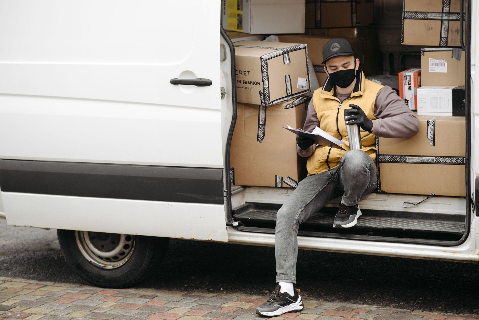 Is a Delivery Driver Job in Potters Bar Right for You?
