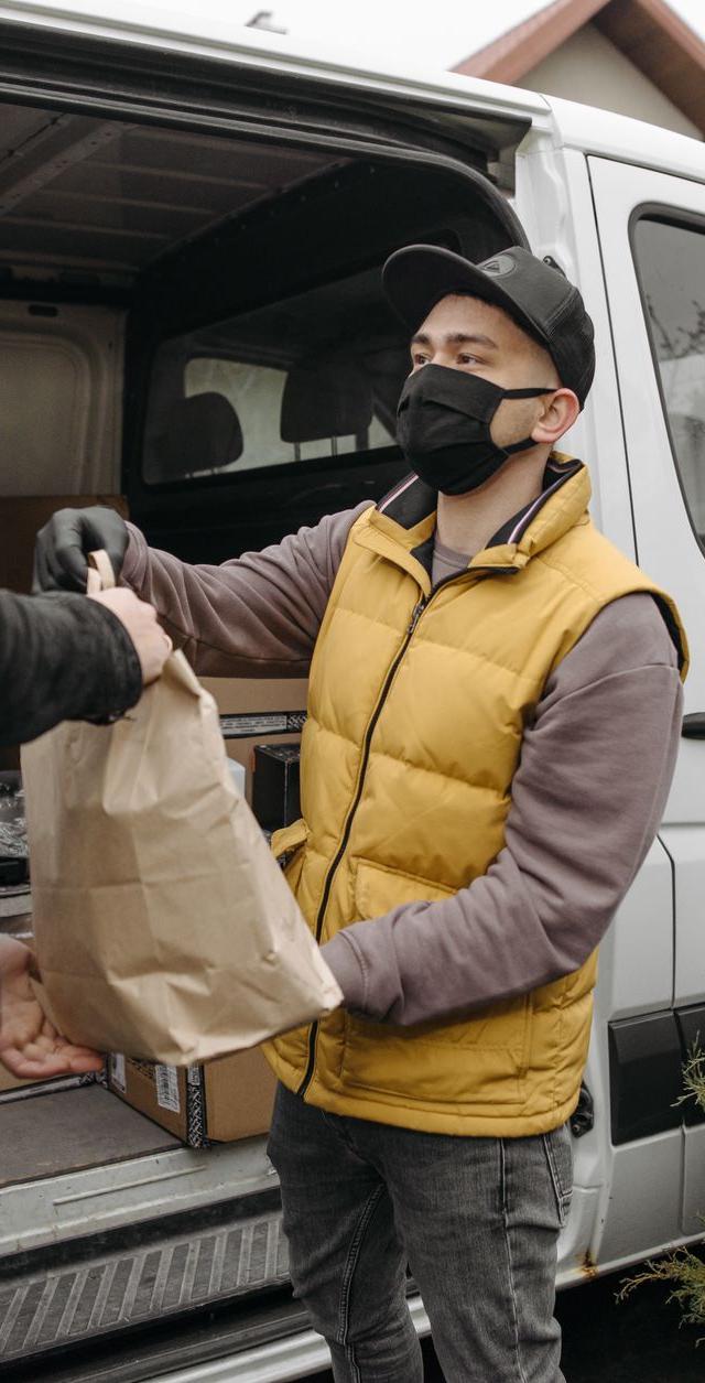 Outsourced Two Man Delivery Service Across London