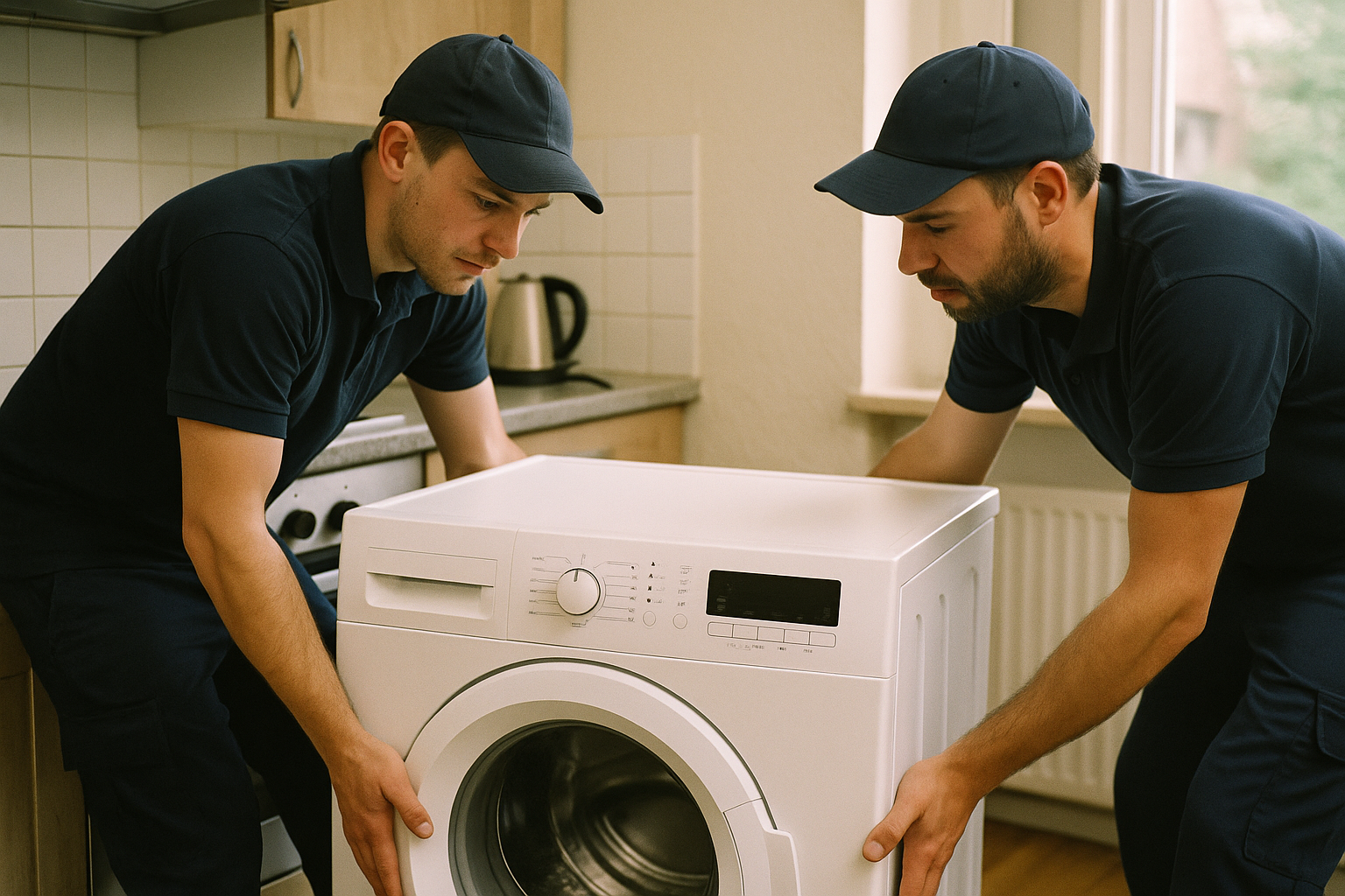 Essential Installation Skills for Delivery Crews Revealed