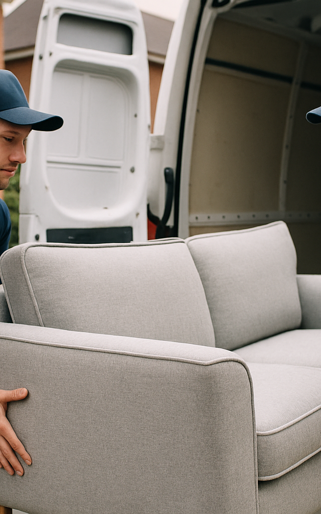 Ways to Save £ on Sofa Delivery in Surrey