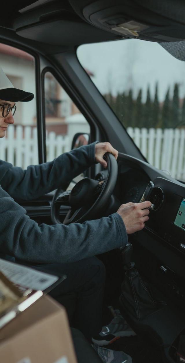 Driver Advice & Guides
