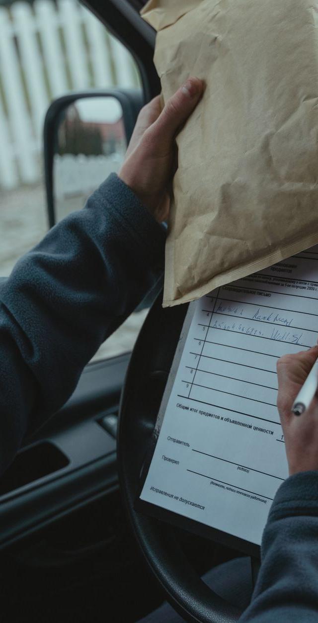Is Self-Employed Delivery Driving Right for You?