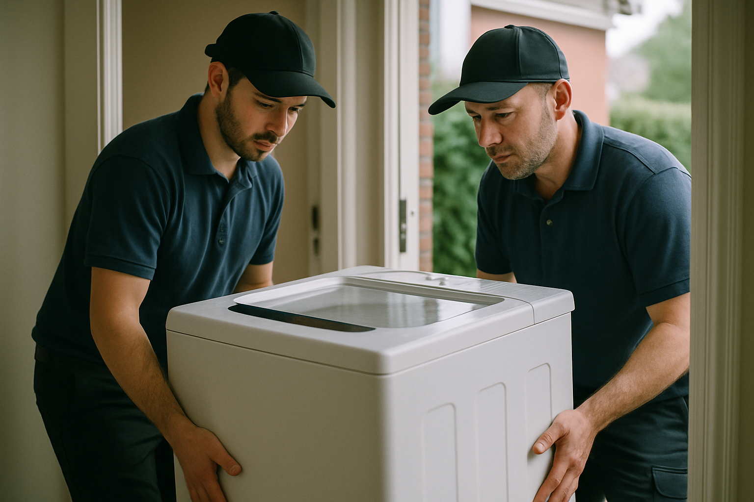 Slash Failed Delivery Costs with Expert Two-Person Handling