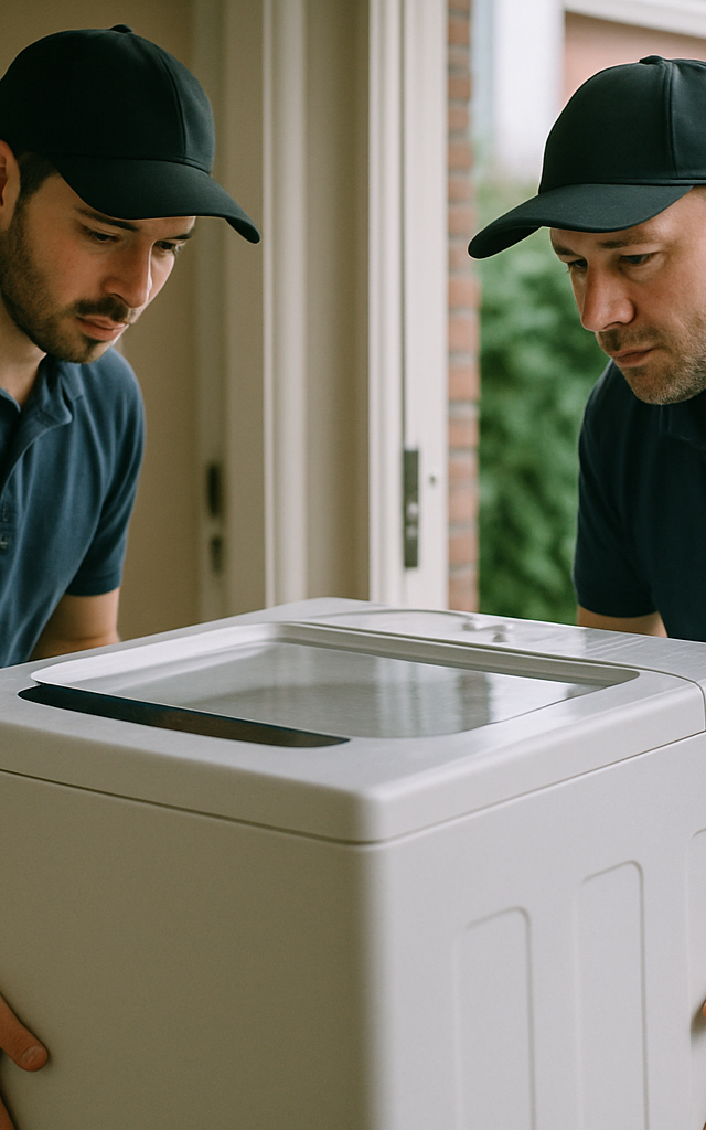 Delivery & Installation Insights for Retailers & Brands