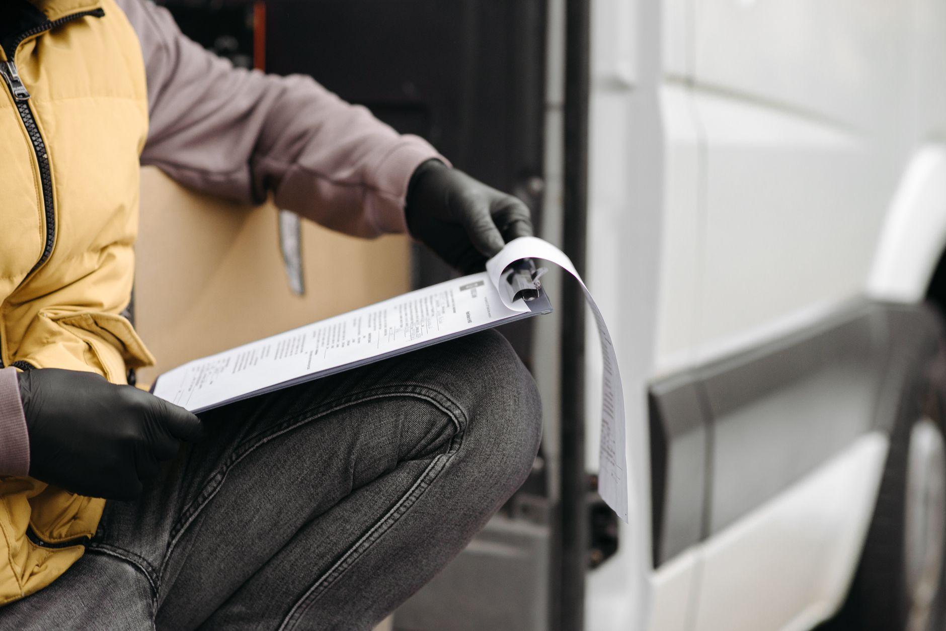 Essential Summer Van Checklist for Self-Employed UK Installers