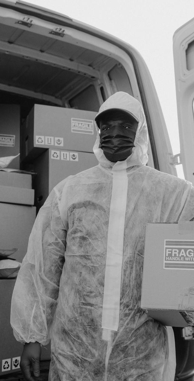 Essential Vans for Delivering White Goods and Furniture