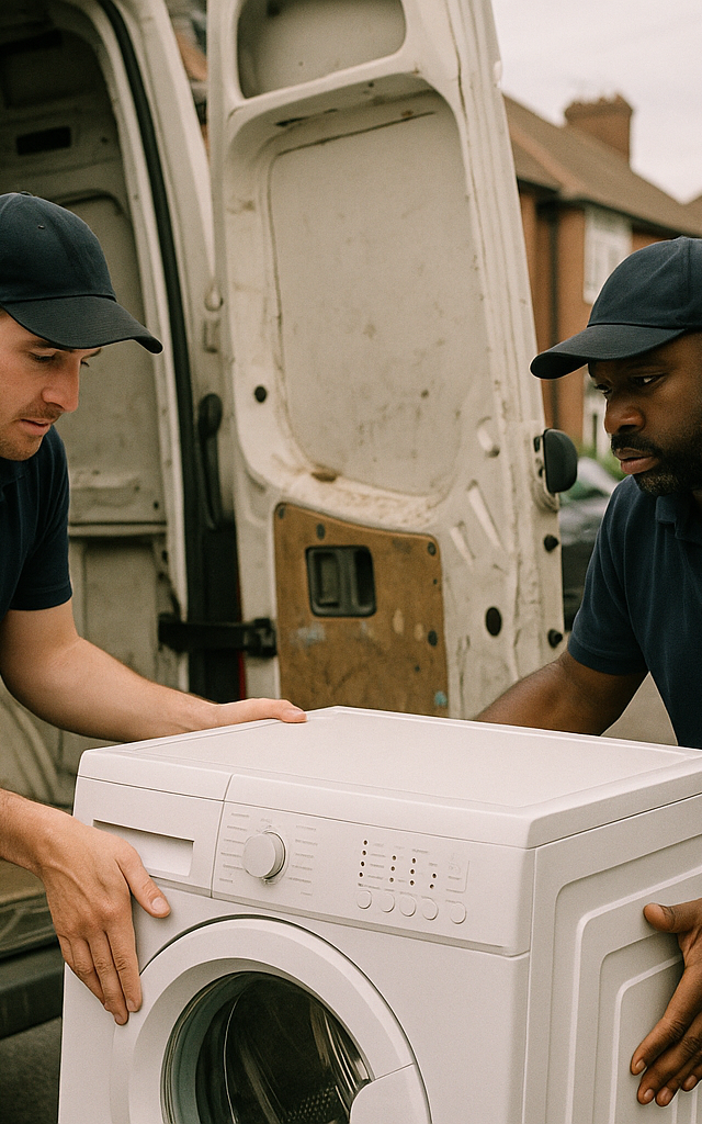 Ready for a Delivery Driver Job in Basildon?