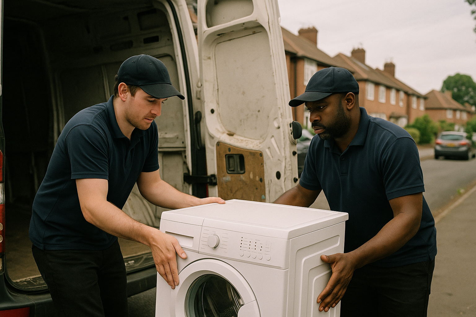 Ready for a Change? White Goods Delivery and Installation Jobs
